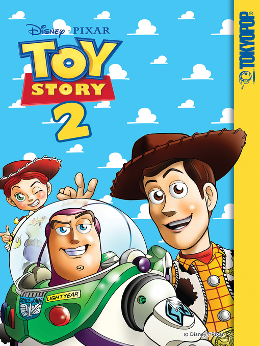 Title details for Pixar's Toy Story, Volume 2 by Tetsuhiro Koshita - Available